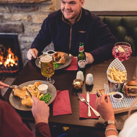 Black Bull Hotel Kirkby Stephen Dış mekan fotoğraf