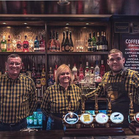 Black Bull Hotel Kirkby Stephen Dış mekan fotoğraf