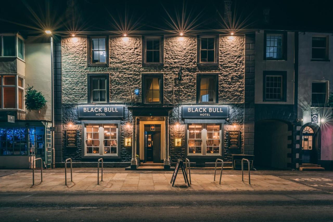 Black Bull Hotel Kirkby Stephen Dış mekan fotoğraf