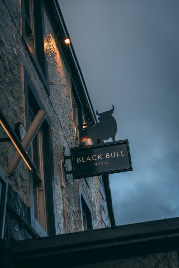 Black Bull Hotel Kirkby Stephen Dış mekan fotoğraf