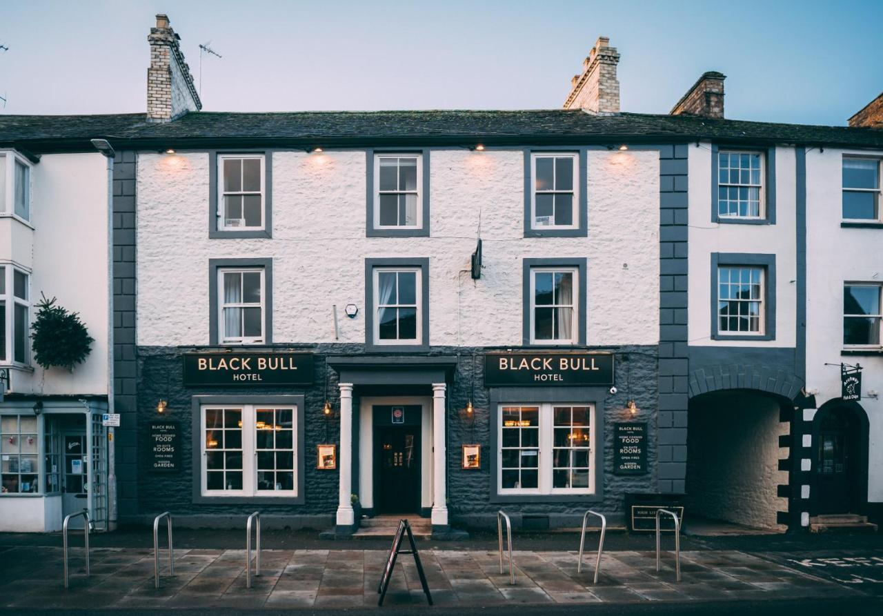 Black Bull Hotel Kirkby Stephen Dış mekan fotoğraf