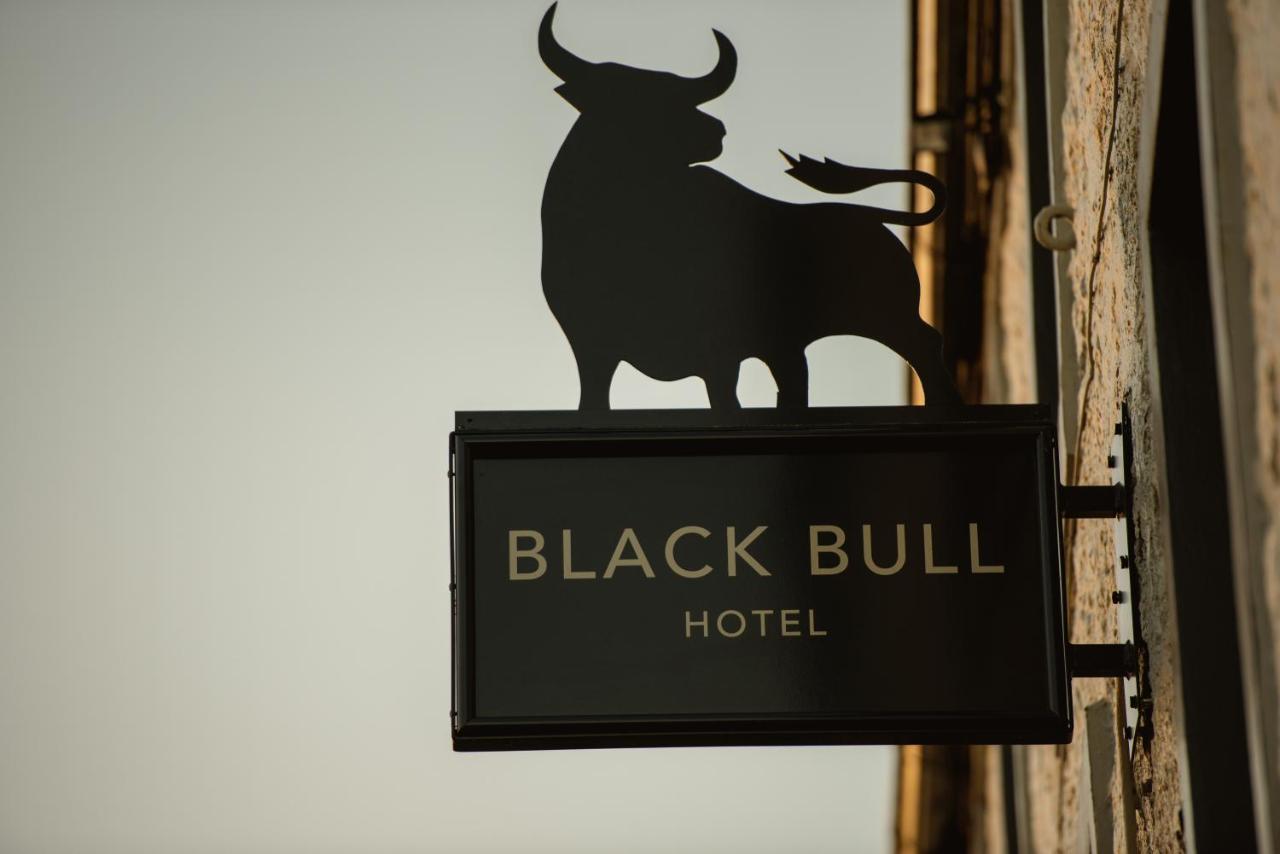 Black Bull Hotel Kirkby Stephen Dış mekan fotoğraf