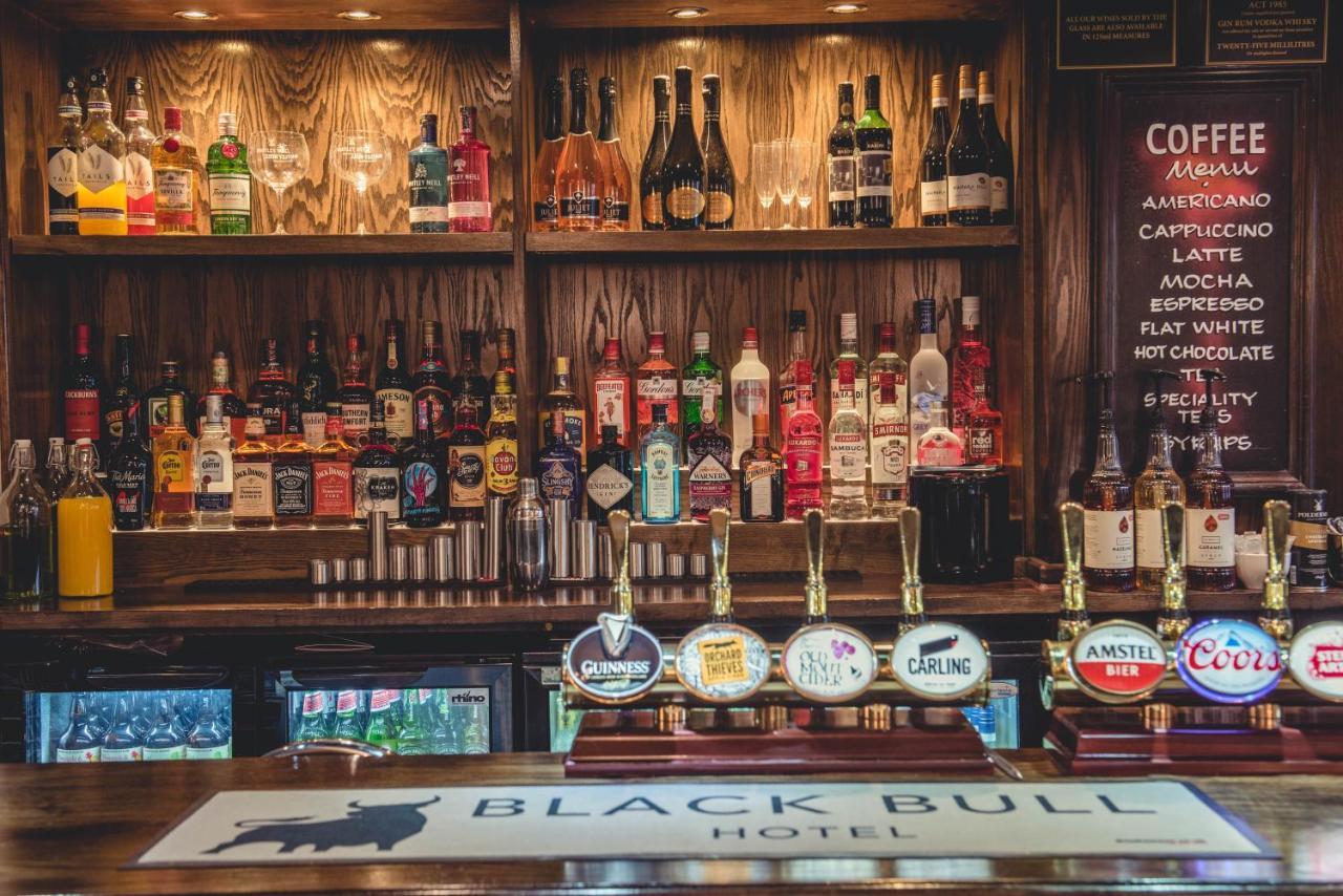 Black Bull Hotel Kirkby Stephen Dış mekan fotoğraf