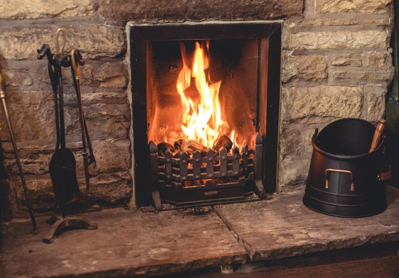 Black Bull Hotel Kirkby Stephen Dış mekan fotoğraf