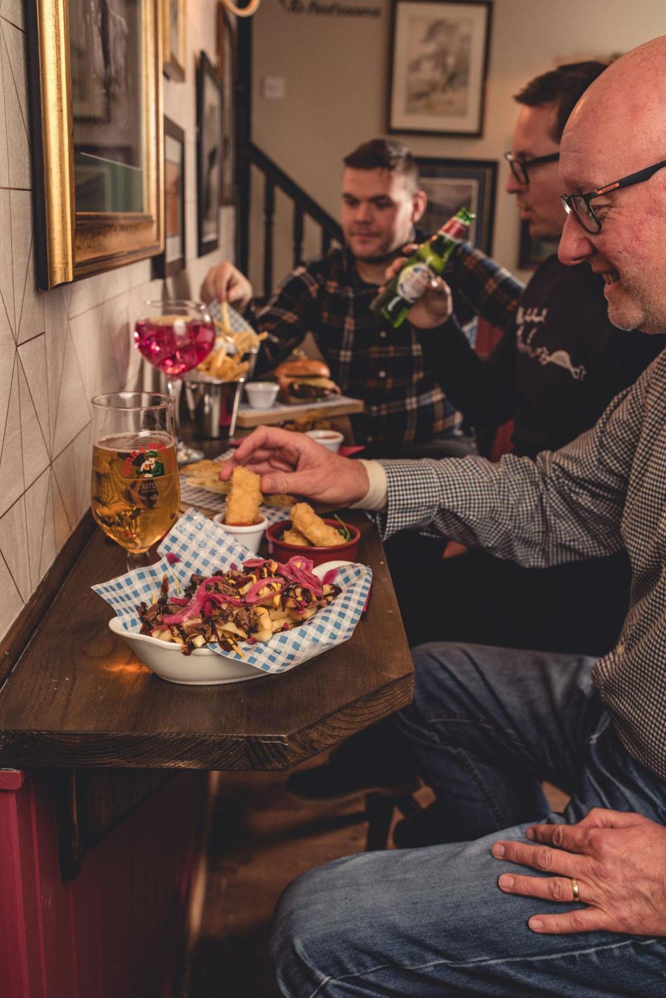 Black Bull Hotel Kirkby Stephen Dış mekan fotoğraf
