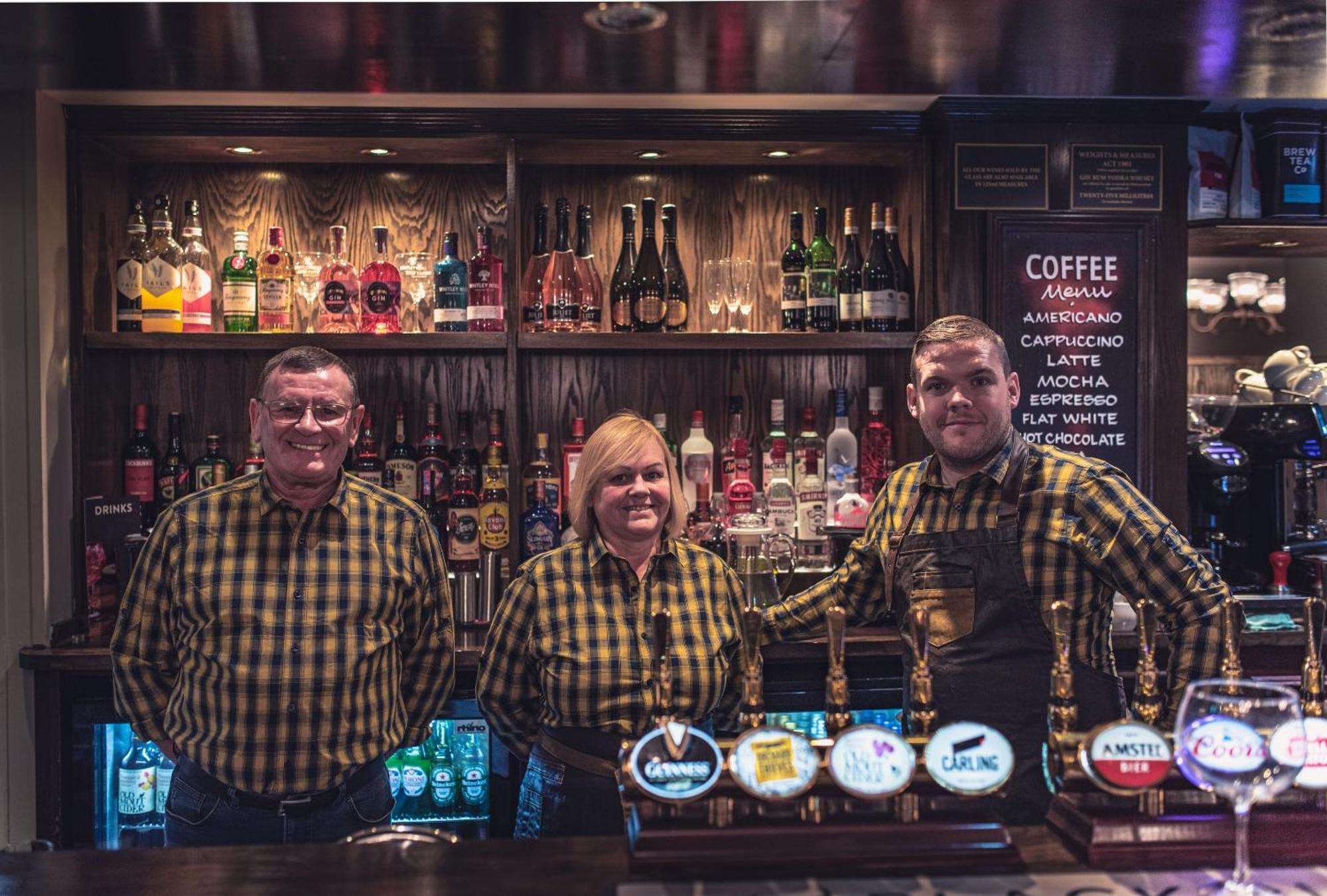 Black Bull Hotel Kirkby Stephen Dış mekan fotoğraf