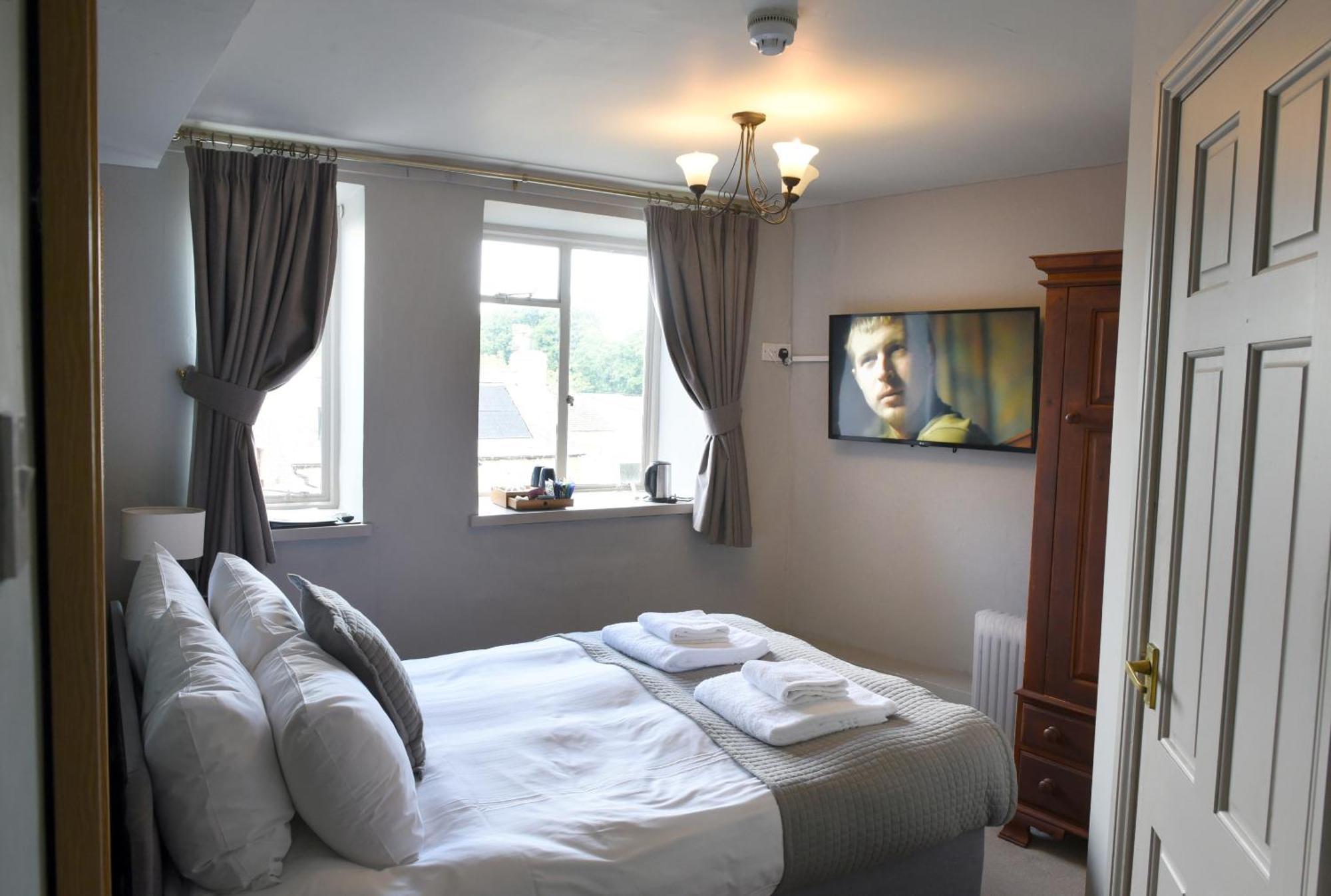 Black Bull Hotel Kirkby Stephen Oda fotoğraf