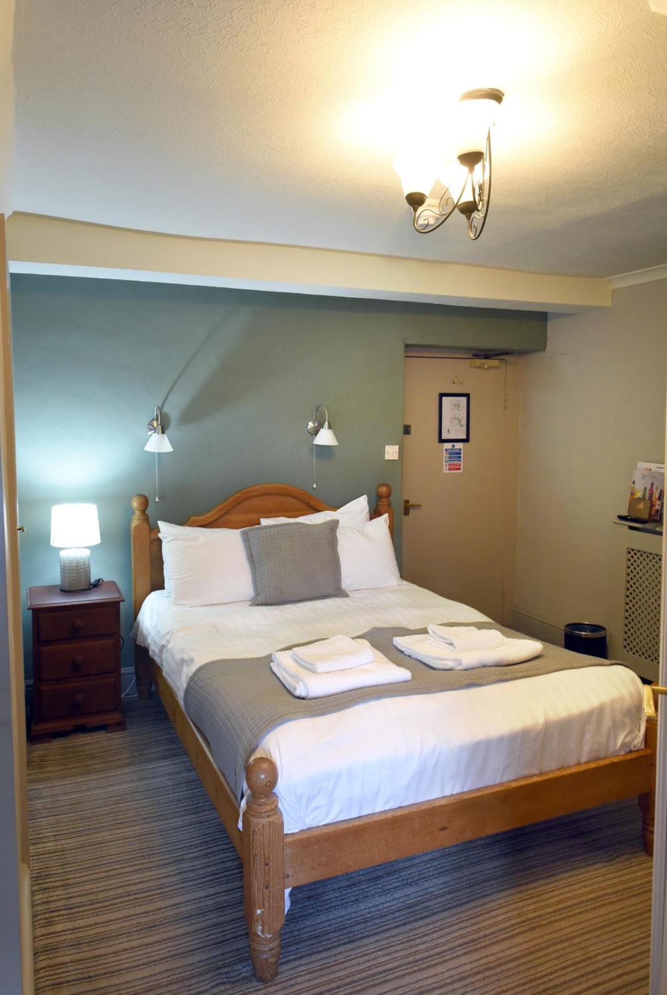 Black Bull Hotel Kirkby Stephen Oda fotoğraf